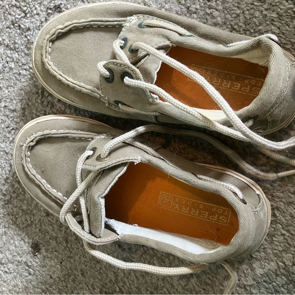 Sperry Halyard Sneakers Low-Top Boat shoes